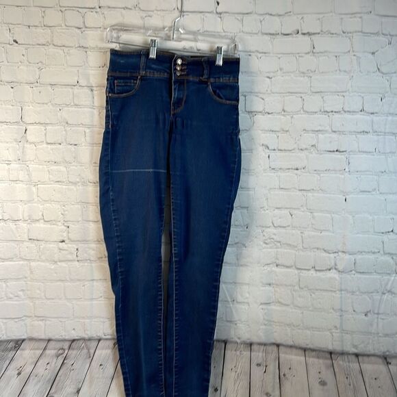 Wax Jeans, Butt I love you, Skinny Women's Jeans - Picture 1 of 13